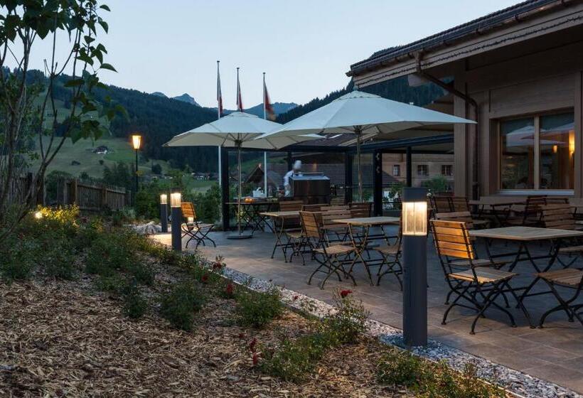 Отель Spitzhorn Superieur