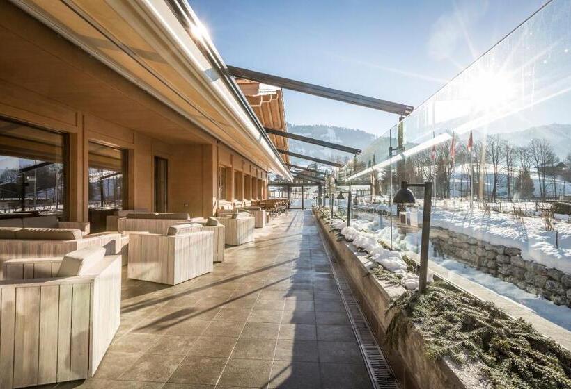 Отель Spitzhorn Superieur