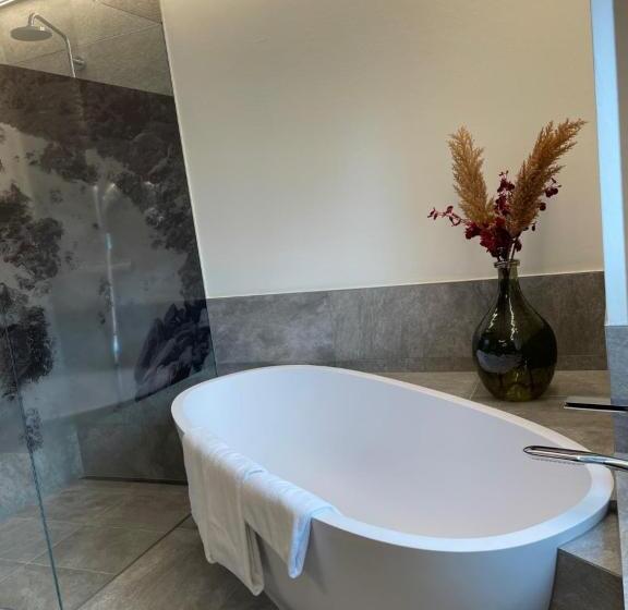 酒店 Spöl Restaurant