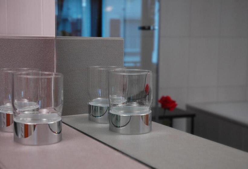 호텔 Spöl Restaurant