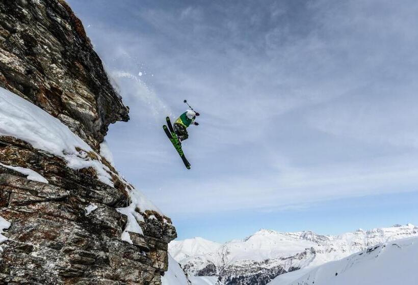 فندق Steinbock Vals
