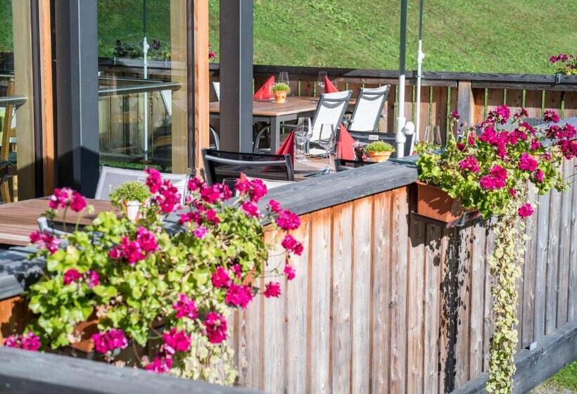 فندق Steinbock Vals