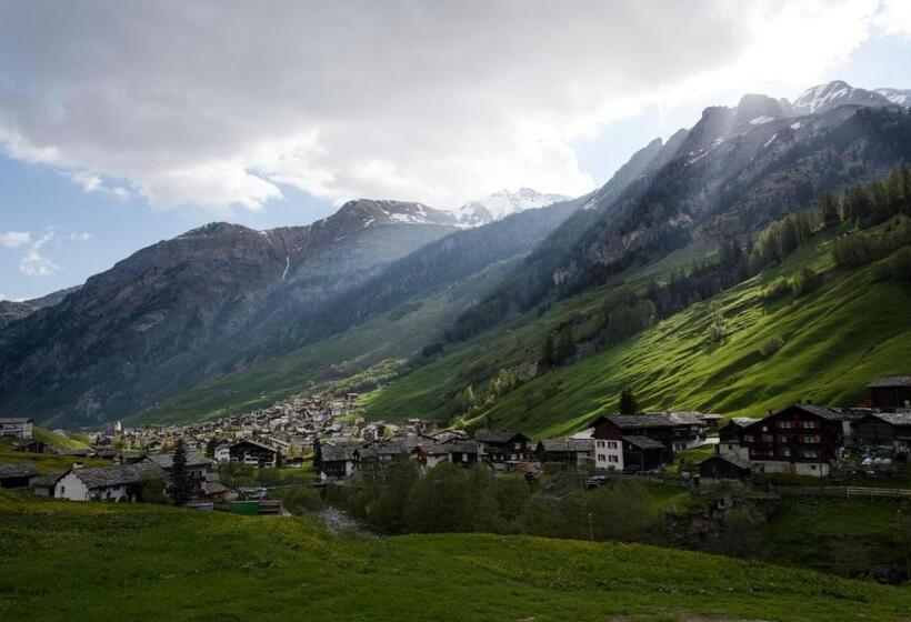 فندق Steinbock Vals
