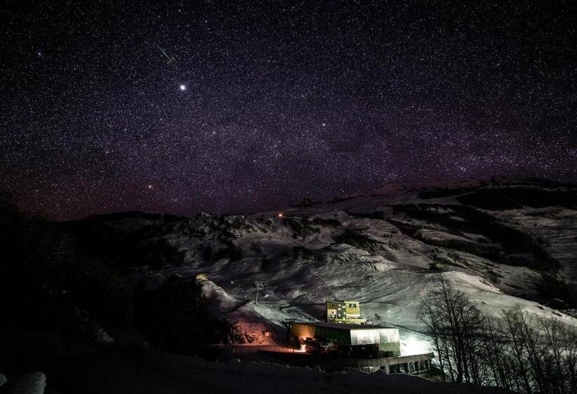 فندق Steinbock Vals