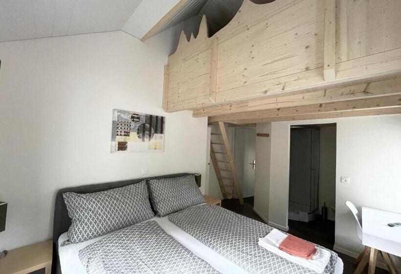 בית מלון כפרי Sternen