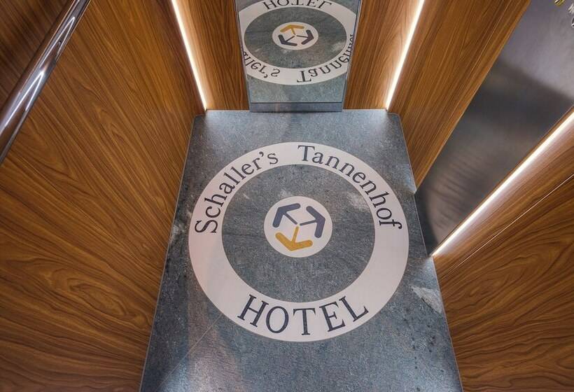 ホテル Tannenhof