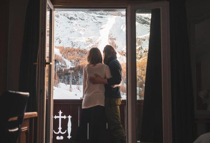 فندق The Larix Ski In Ski Out