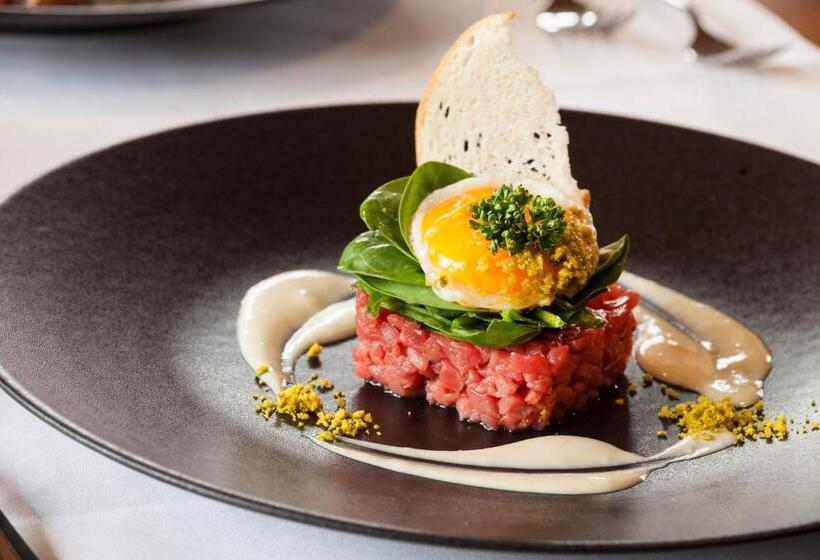 فندق The Larix Ski In Ski Out