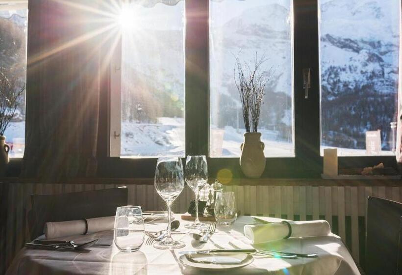 فندق The Larix Ski In Ski Out