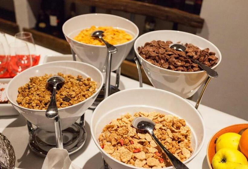 فندق The Larix Ski In Ski Out