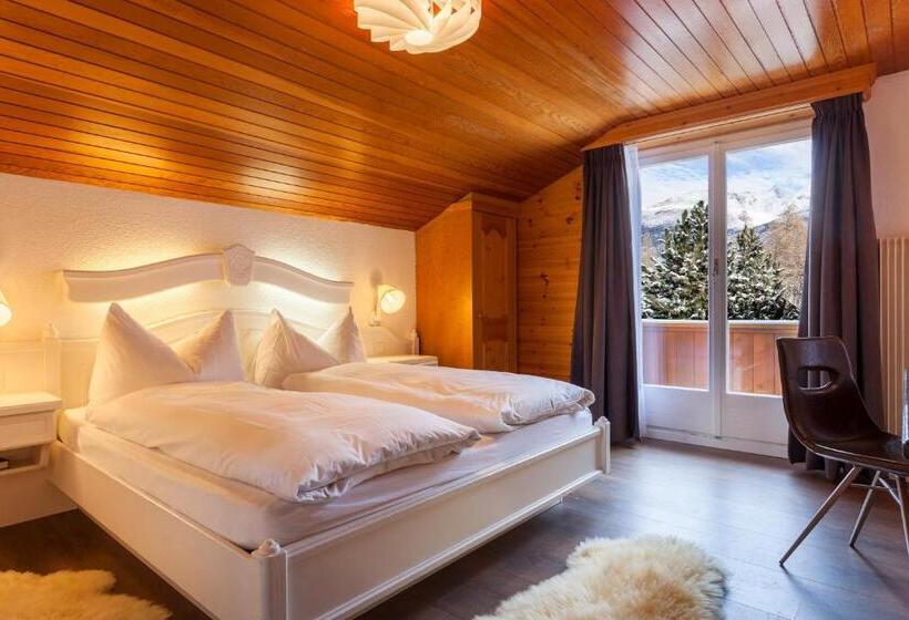 فندق The Larix Ski In Ski Out