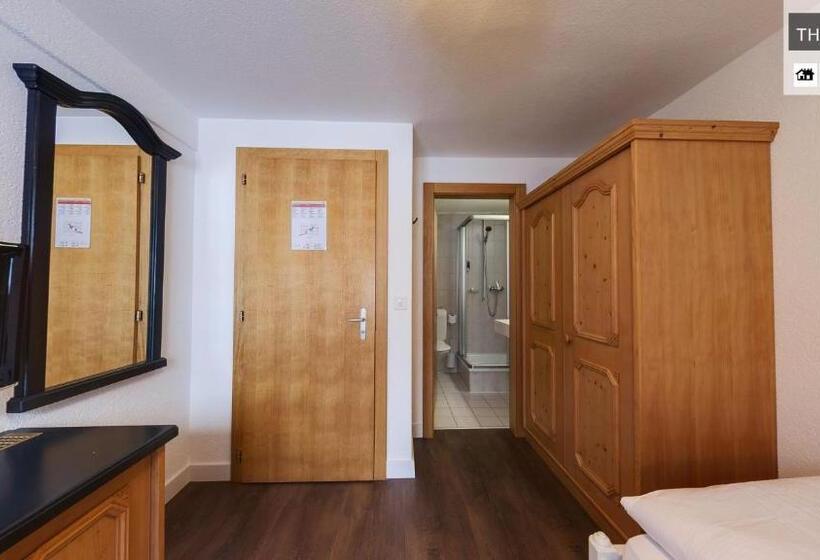 فندق The Larix Ski In Ski Out