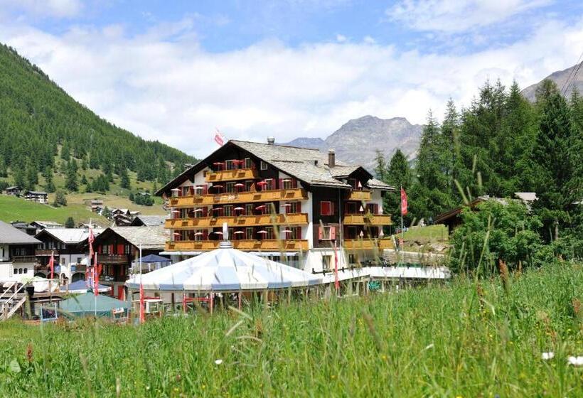 فندق The Larix Ski In Ski Out