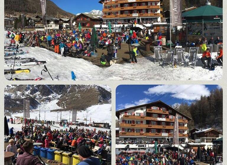 فندق The Larix Ski In Ski Out