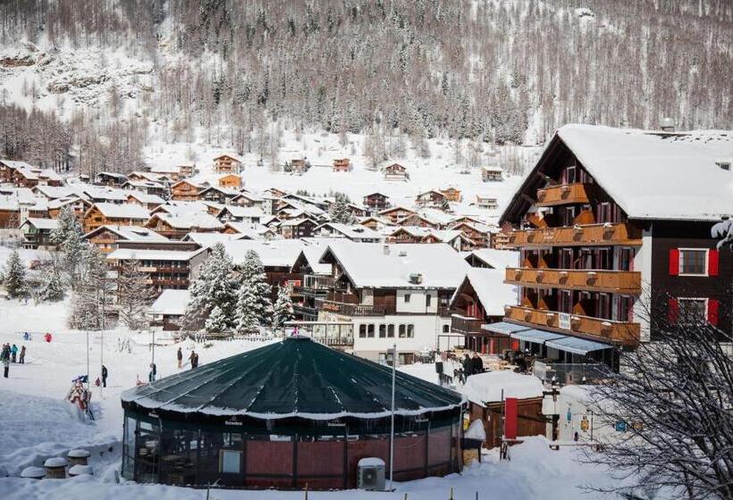 فندق The Larix Ski In Ski Out