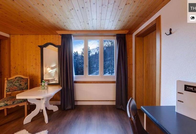 فندق The Larix Ski In Ski Out