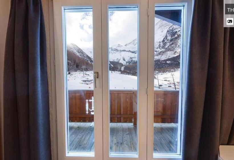 فندق The Larix Ski In Ski Out