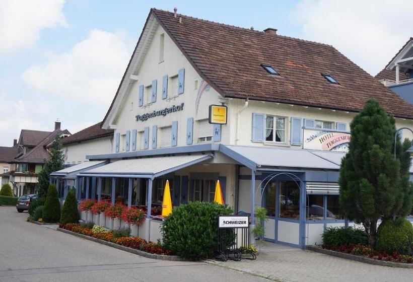 فندق Toggenburgerhof