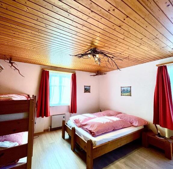 בית מלון כפרי Tourist