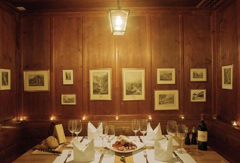 ホテル Und Naturresort Handeck