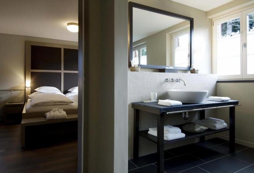 فندق Und Naturresort Handeck