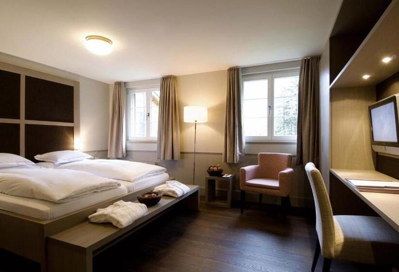 ホテル Und Naturresort Handeck