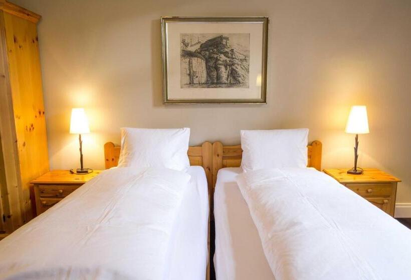 ホテル Und Naturresort Handeck