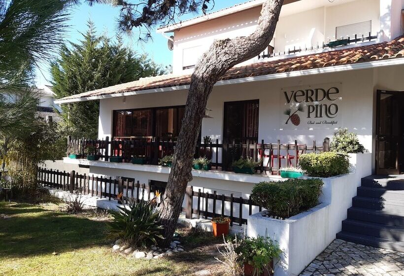فندق Verde Pinho