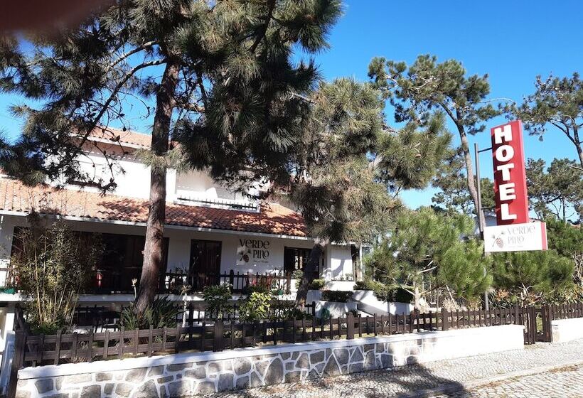 فندق Verde Pinho