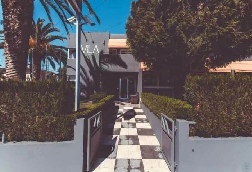 Vila Hotel By Vimahotels