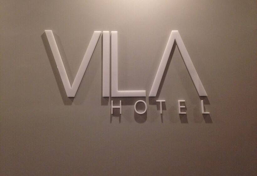 Vila Hotel By Vimahotels