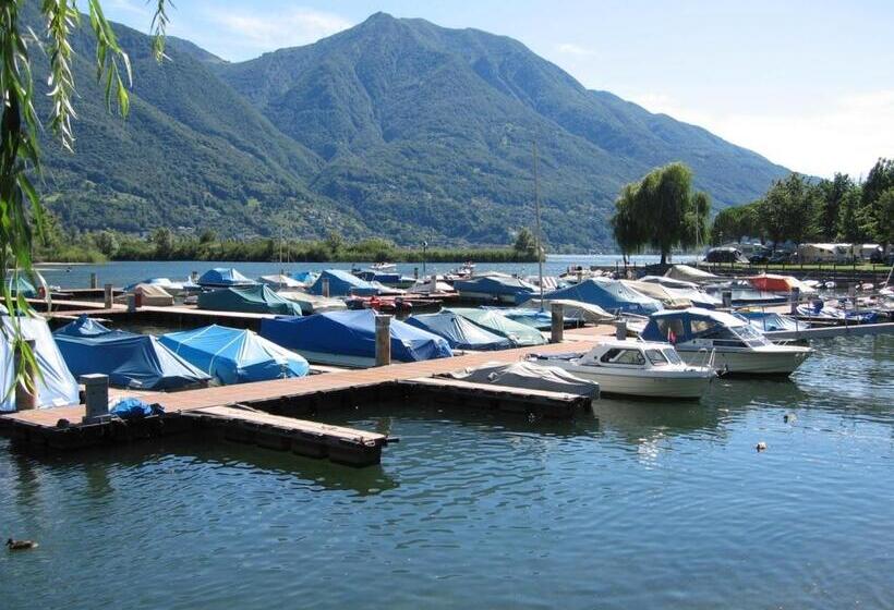 בית מלון כפרי Village Campofelice