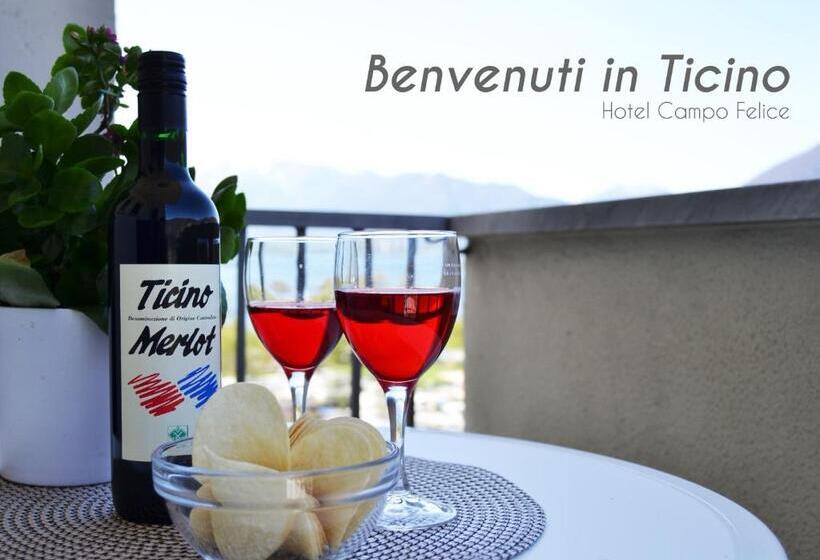 בית מלון כפרי Village Campofelice