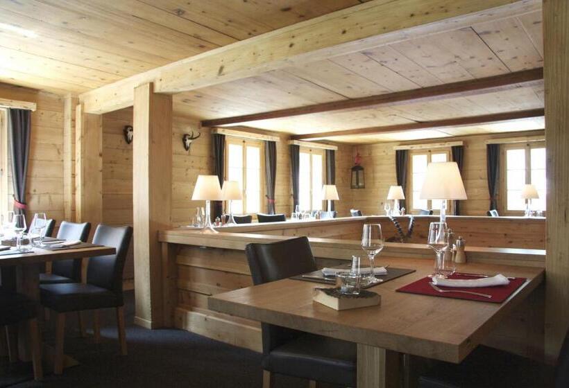 Hotell Walliserkanne