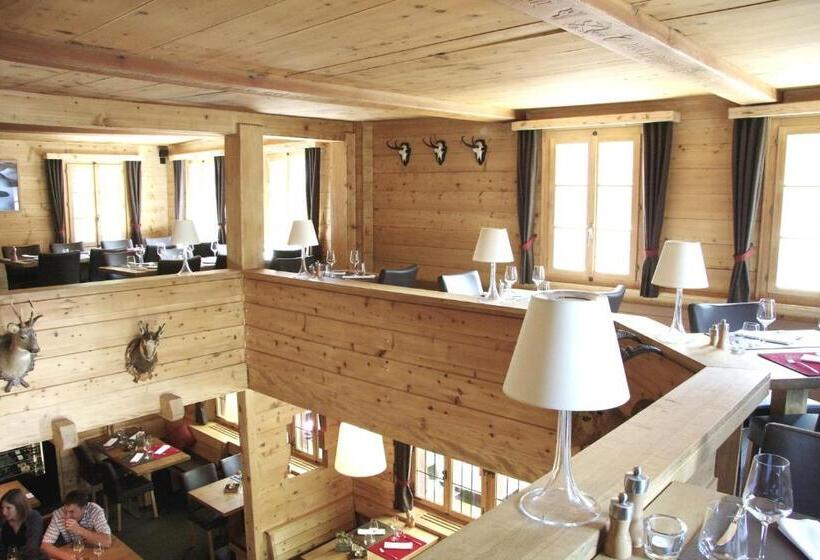 Hotell Walliserkanne