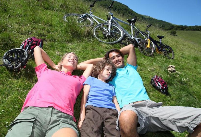 Отель Whitepod Original