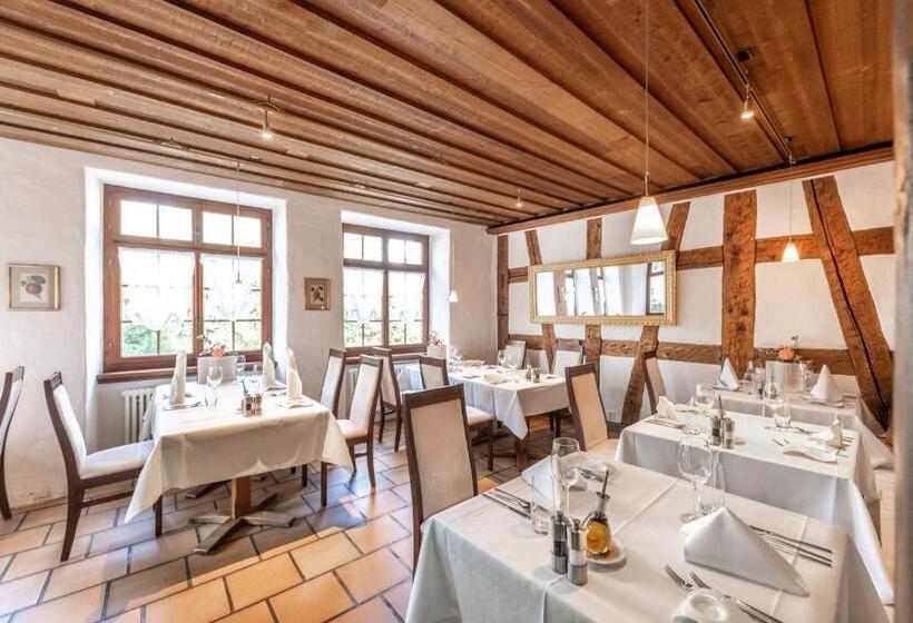 Отель Zum Goldenen Kreuz