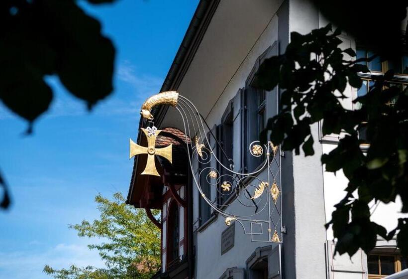 Отель Zum Goldenen Kreuz