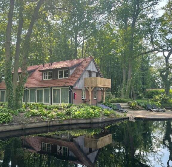 Huize Hölterhof Wellness Hotel Restaurant