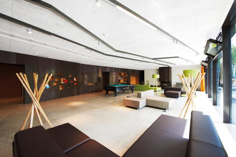 Interlaken Youth Hostel