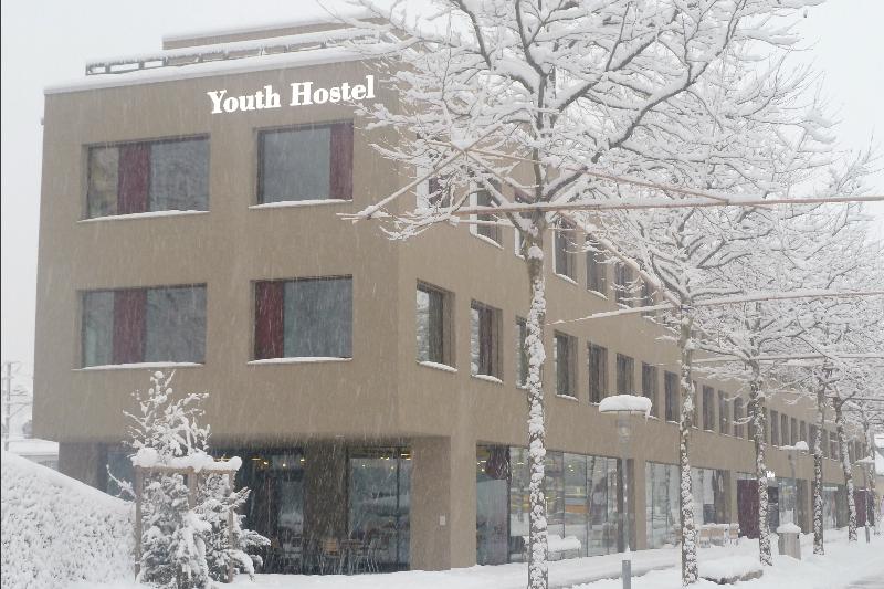 Interlaken Youth Hostel