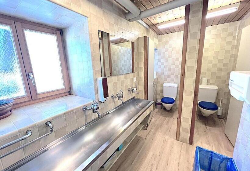 Jugendherberge Hospental