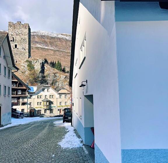 Jugendherberge Hospental