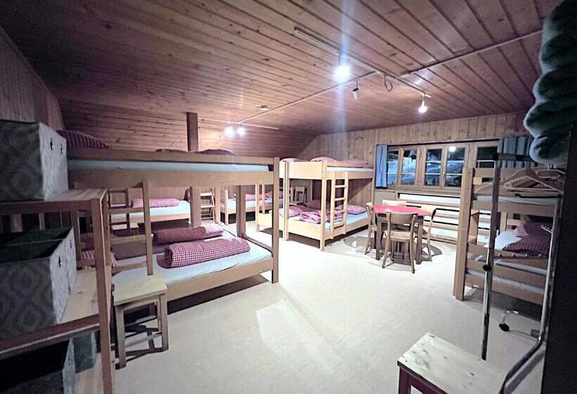 Jugendherberge Hospental