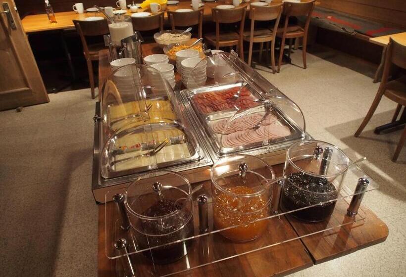 Jugendherberge Hospental