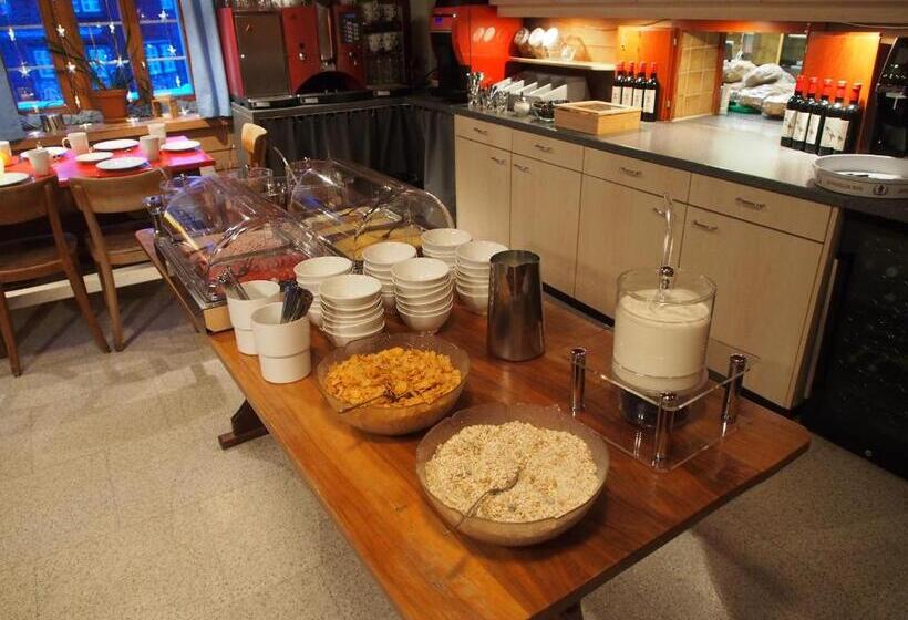 Jugendherberge Hospental