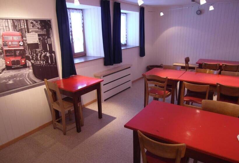 Jugendherberge Hospental