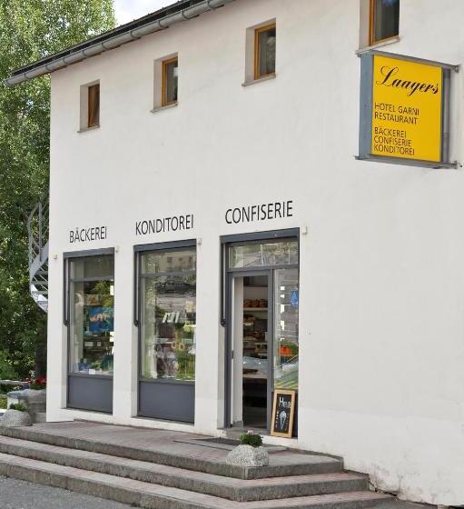 Laagers Hotel Garni