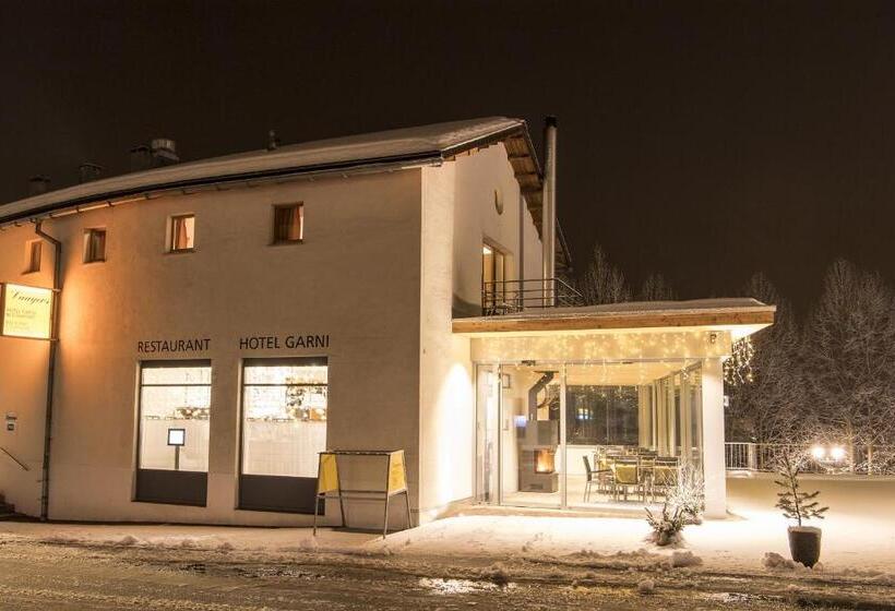 Laagers Hotel Garni