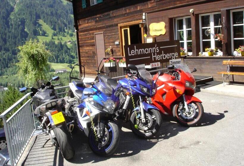 Lehmann's Herberge Hostel